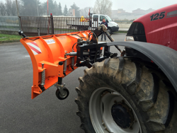 3 point linkage snowplow for tractor ssh 04 3 0 c