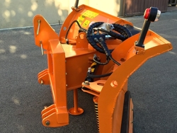 snowplow with 3 point linkage for tractor lnv 250 c