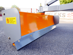 grader blade 170cm for tractors mod dl 170