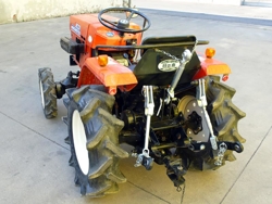3 point hitch for tractors kubota iseki