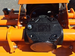 rotary tiller for tractors kubota iseki carraro dfl 115