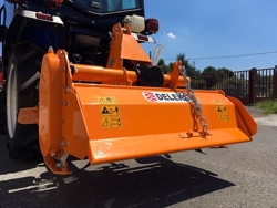 rotary tiller for tractors kubota iseki carraro dfl 115