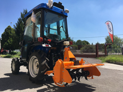 rotary tiller for tractors kubota iseki carraro dfl 115