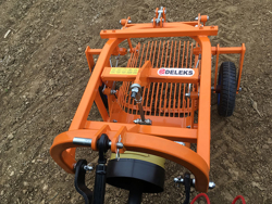 potato digger for tractors mod dpt 120