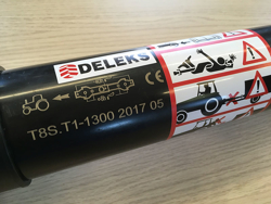 cat 8 1300 bolt