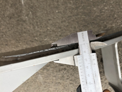 log grapple with fixed pendulum rotator dk 11c gr 30f