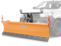 snowblade for off road vehicles lns 170 j