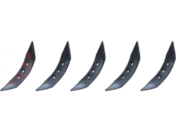 5 blades cultivator
