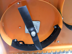 mulching dm 120
