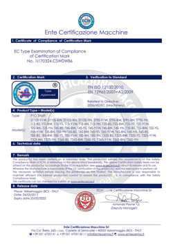 cat 6 1800om