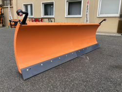 snowblade with 3 point linkage for tractor ln 250 c