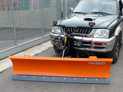 snowblade for off road vehicles lns 210 j