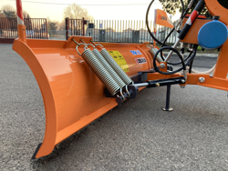 snowblade for off road vehicles lns 210 j
