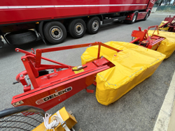 drum mower for tractor dfr 135