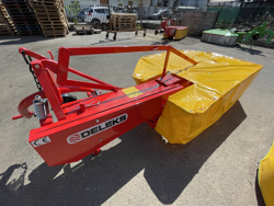 drum mower for tractor dfr 165