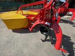 drum mower for tractor dfr 165
