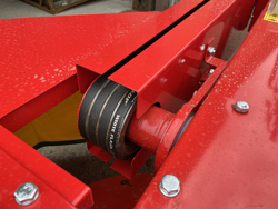 drum mower for tractor dfr 185h