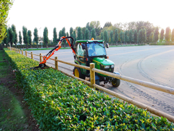 hedge trimmer hr 180 s