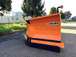 snowplough for tractor front end loaders lnv 200 e