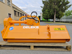 adjustable sideshift flail mower 140cm for 30 60hp tractors shredder mulcher lincione 140 sph