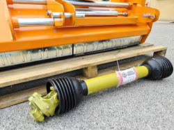 adjustable sideshift flail mower 160cm for 40 60hp tractors shredder mulcher lincione 160 sph