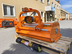 reversible sideshift flail mower 120cm for 30 60hp tractors shredder mulcher lincione 120 sph rev