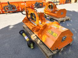 reversible sideshift flail mower 160cm for 40 60hp tractors shredder mulcher lincione 160 sph rev