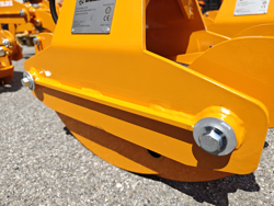 log grapple with rotator for mini diggers and forest cranes dk 10h gr 10