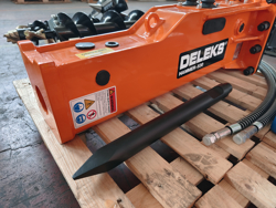 breaker hammer 530s