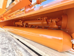 flail mower 160cm for 40 60hp tractors shredder mulcher lincione 160