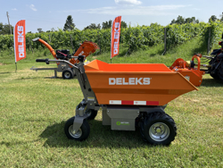 electric wheelbarrow xe500he