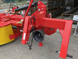 drum mower for tractor dfr 185hh