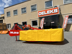 drum mower for tractor dfr 165h