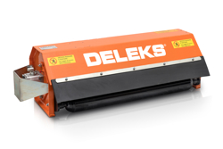 forestry mulcher of 110cm for mini excavators hydraulic shredder mod ark 110