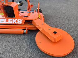 finishing mower for tractor dm150 interfila