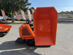 minidumper kubota engine m8000rk