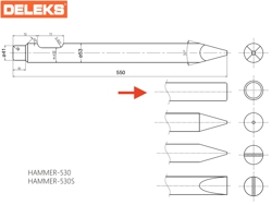 chisel1 530