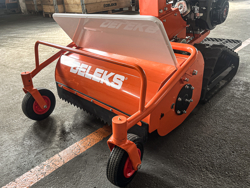 flail mower smart 800 tr