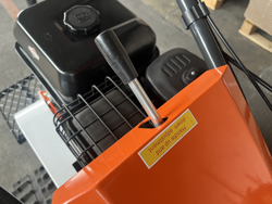 flail mower smart 800 tr