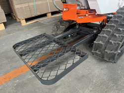 flail mower smart 800 tr