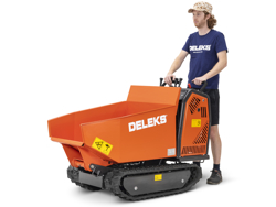 minidumper engine m5000bs