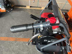 minidumper engine md 500el