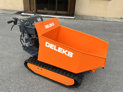 minidumper engine md800eb