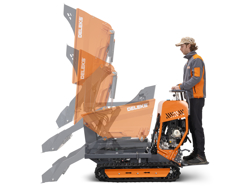 minidumper bs engine v3000h