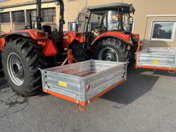 transport box for tractor t 1400