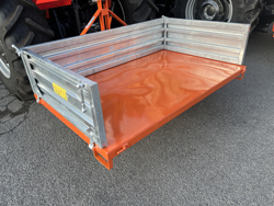 transport box for tractor t 1400