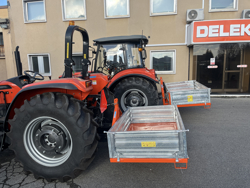 transport box for tractor t 1800