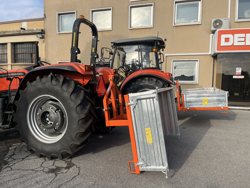 transport box for tractor t 1800