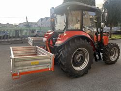 transport box for tractor t 1400 h
