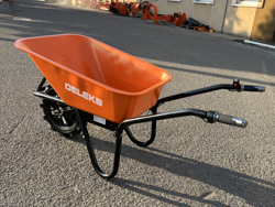 electric wheelbarrow xe150